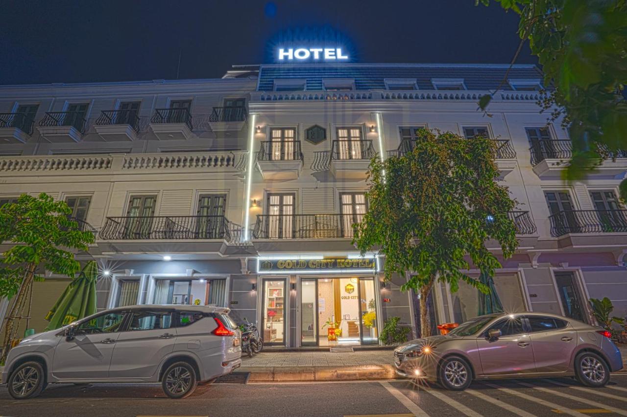 Gold City Hotel Tây Ninh Eksteriør bilde