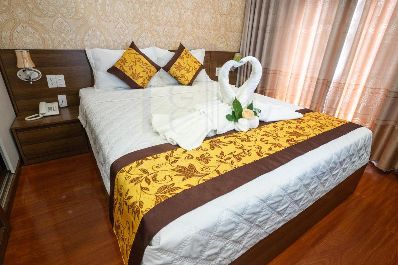 Gold City Hotel Tây Ninh Eksteriør bilde