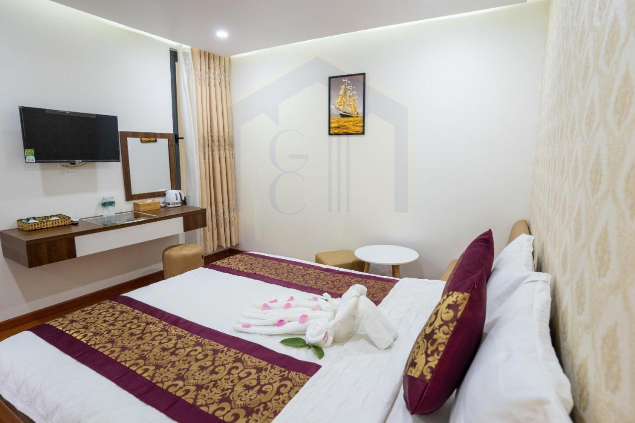 Gold City Hotel Tây Ninh Eksteriør bilde