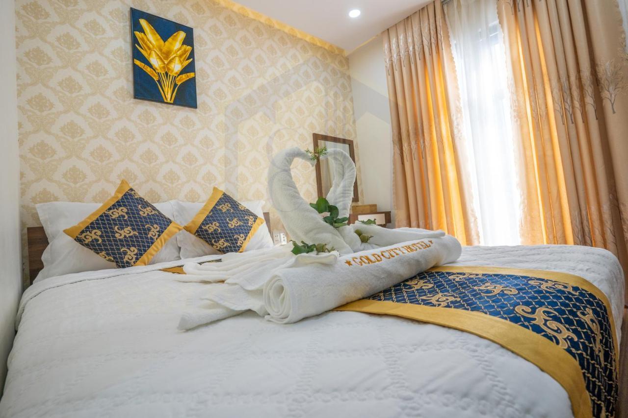 Gold City Hotel Tây Ninh Eksteriør bilde