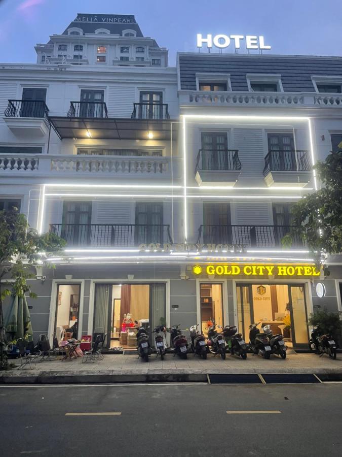 Gold City Hotel Tây Ninh Eksteriør bilde